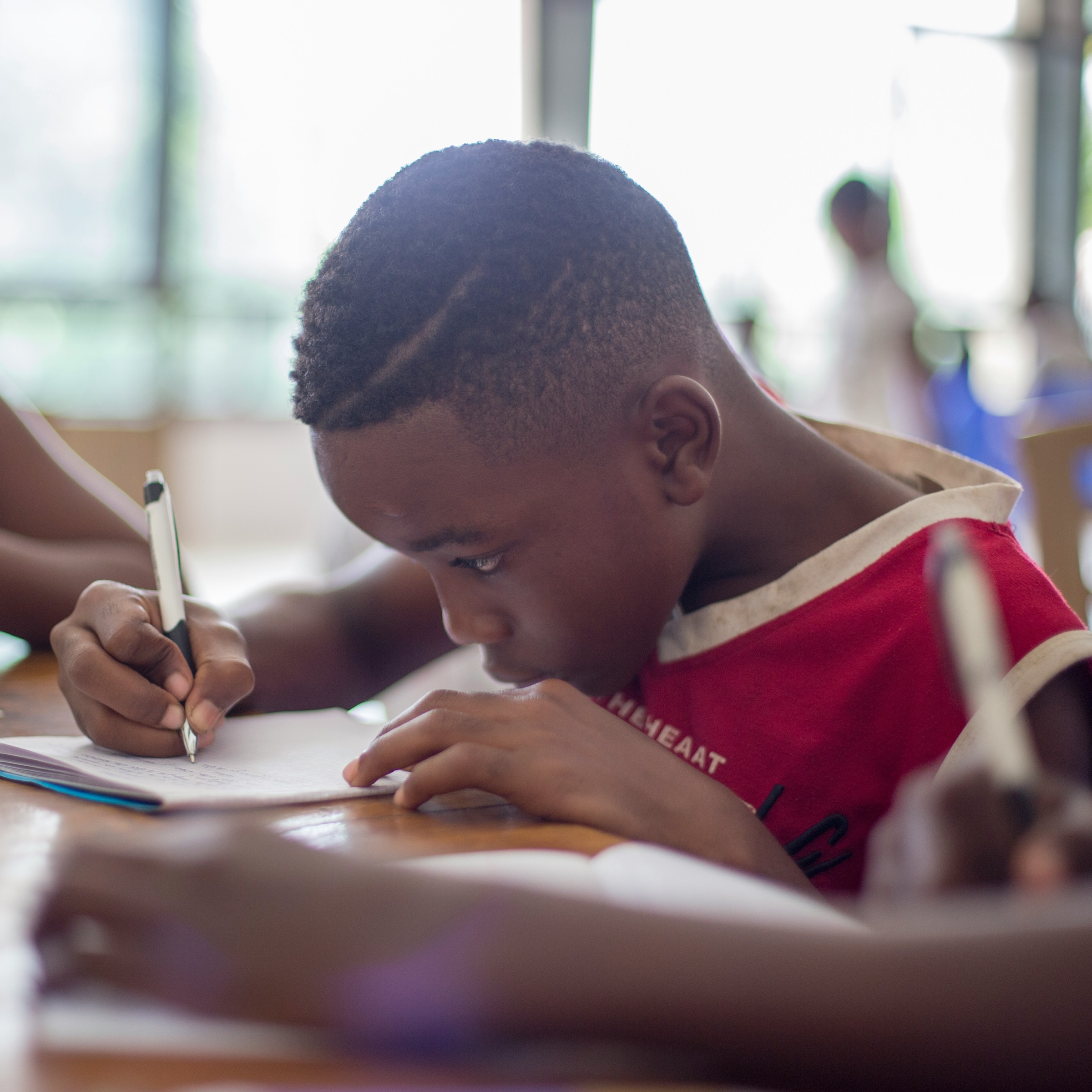 Changing global education funding debates