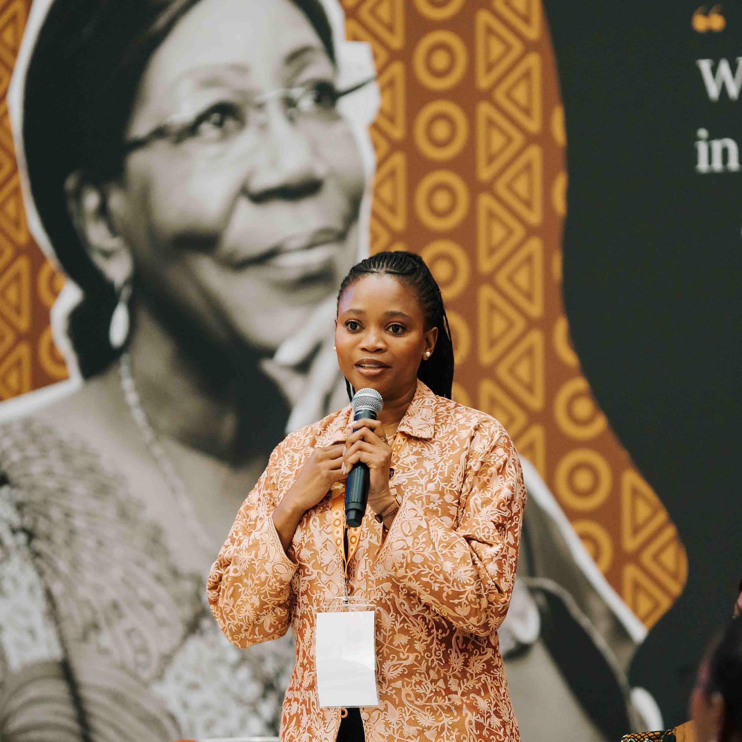 Establishing the global profile of a former President's legacy project