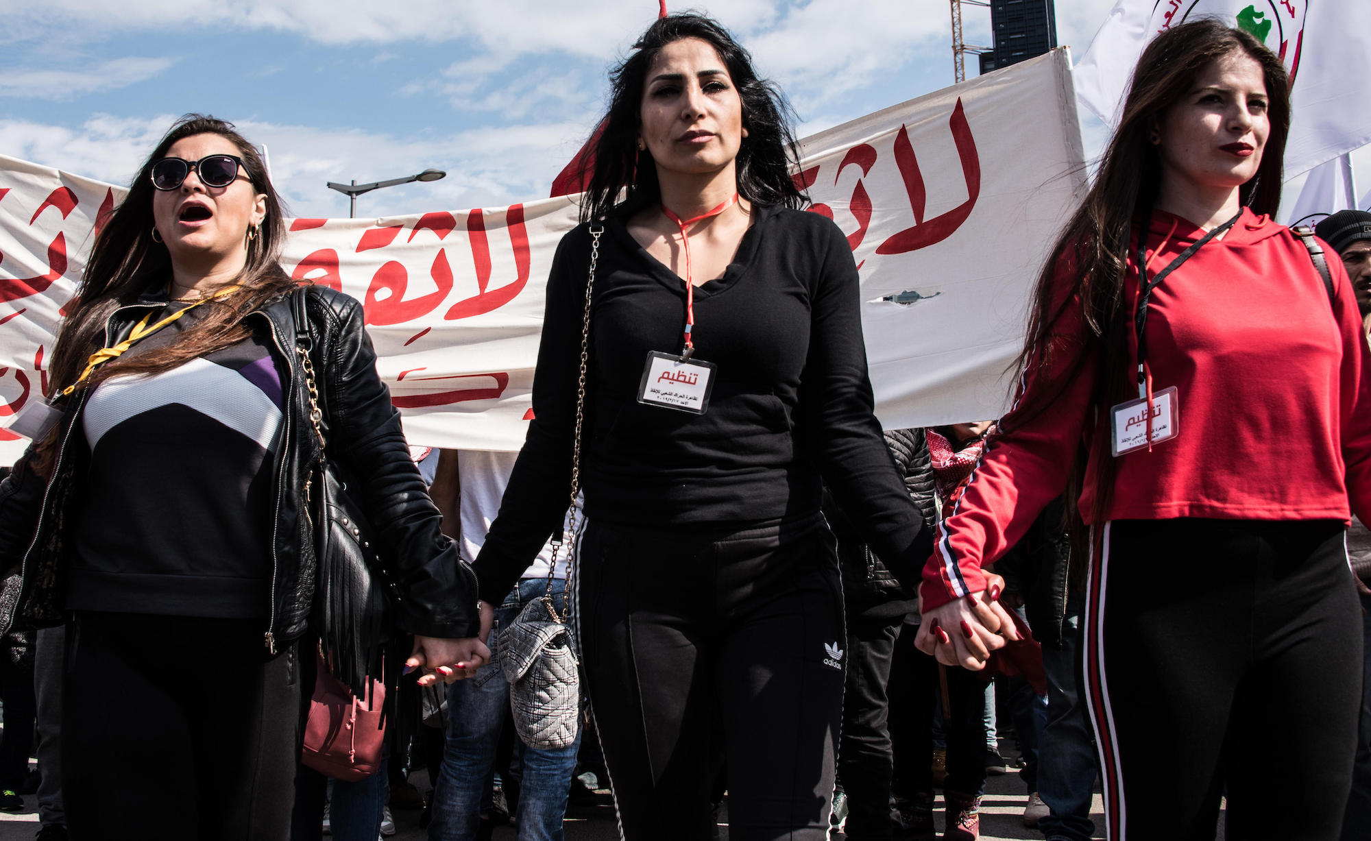 Marking International Women’s Day in Lebanon