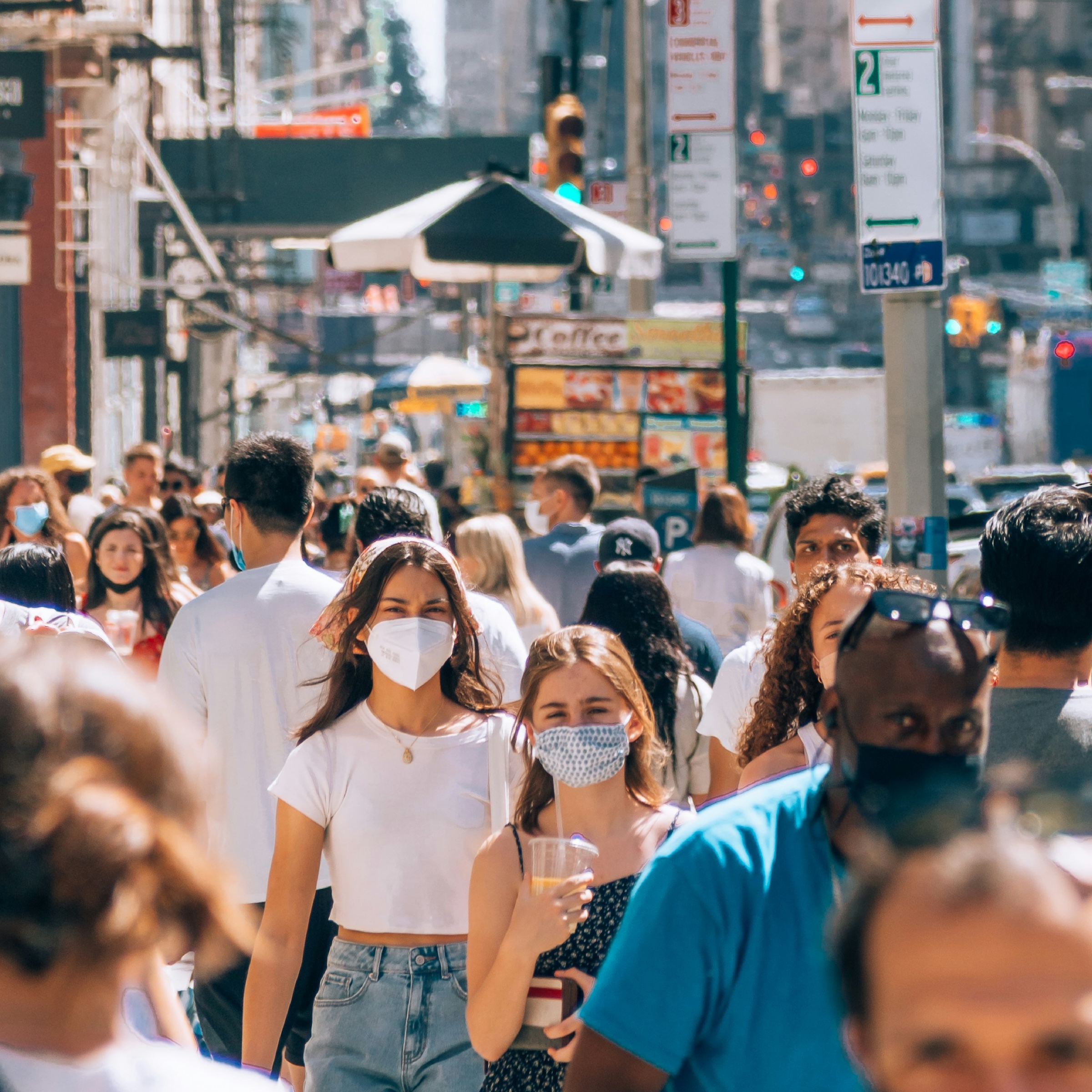 Mobilising global action to halt COVID-19 and prevent future pandemics