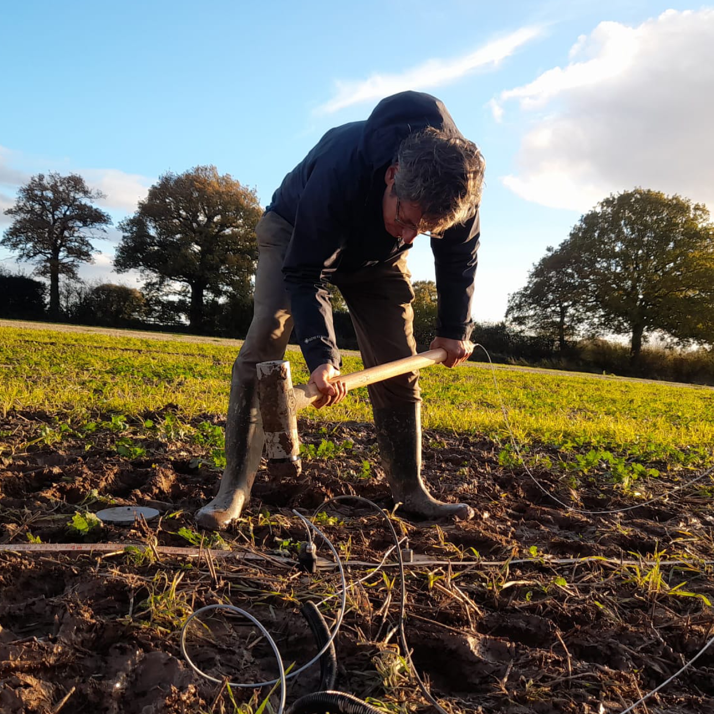 Launching a global soil science breakthrough