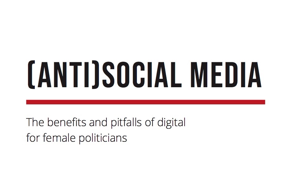(Anti)Social Media: the benefits and pitfalls of digital for female politicians