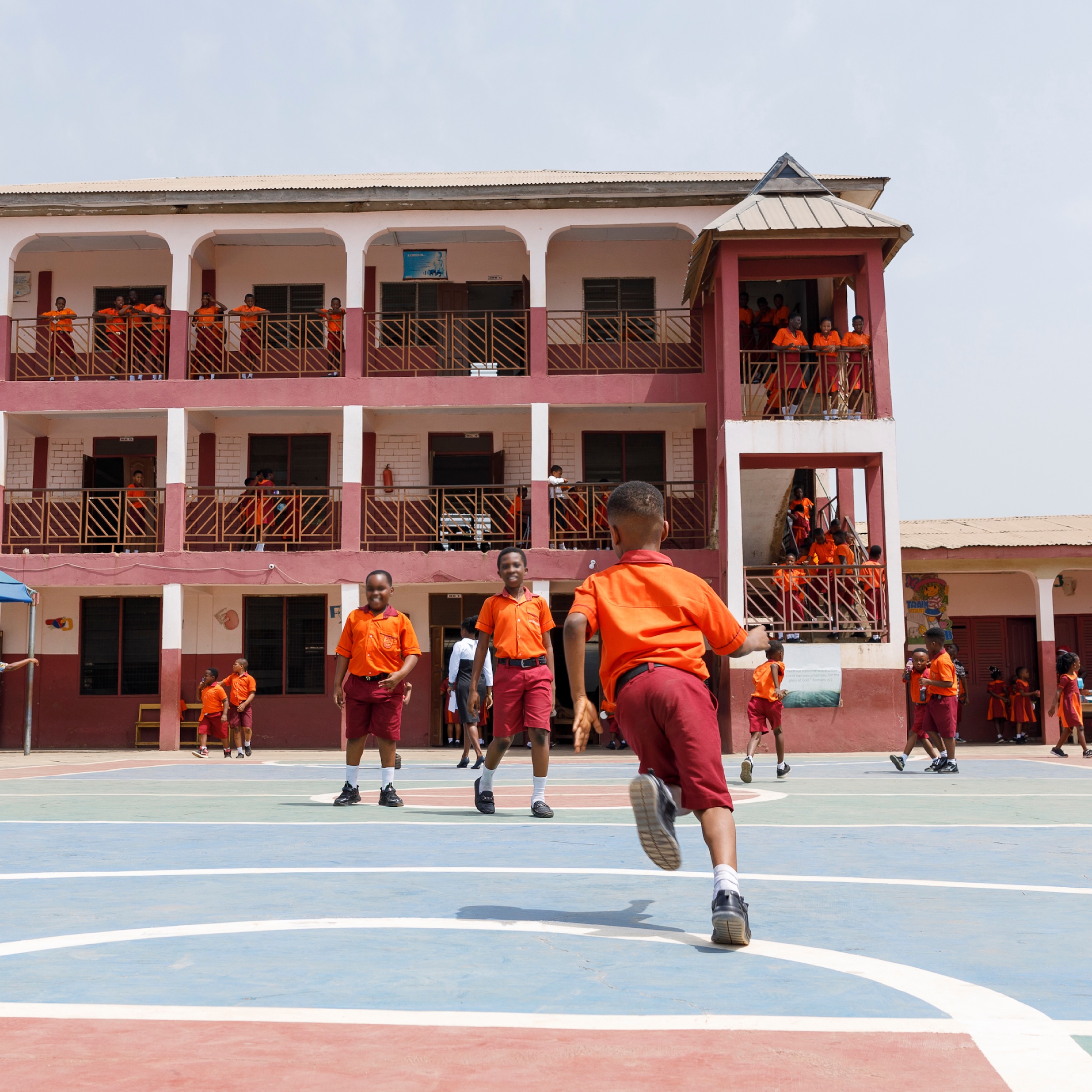 Championing the role of low-fee private schools in global education