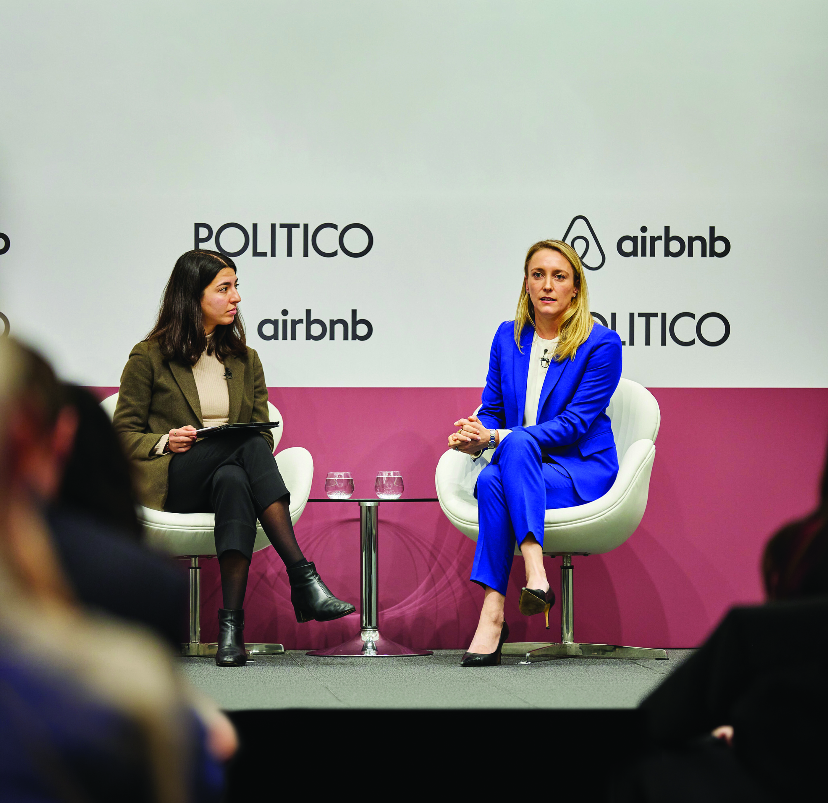 Driving an innovative partnerships strategy to build trust with stakeholders