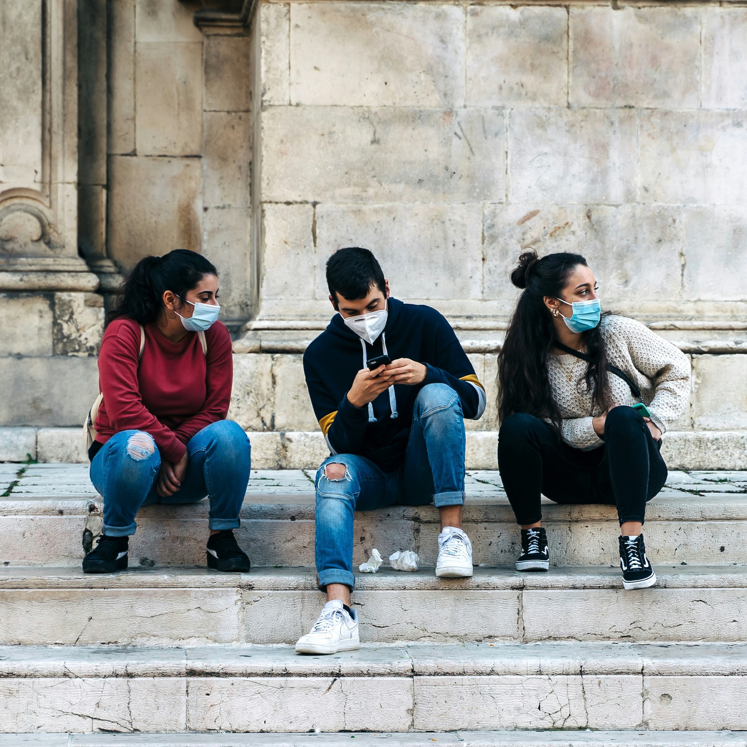 Mobilising global action to halt COVID-19 and prevent future pandemics