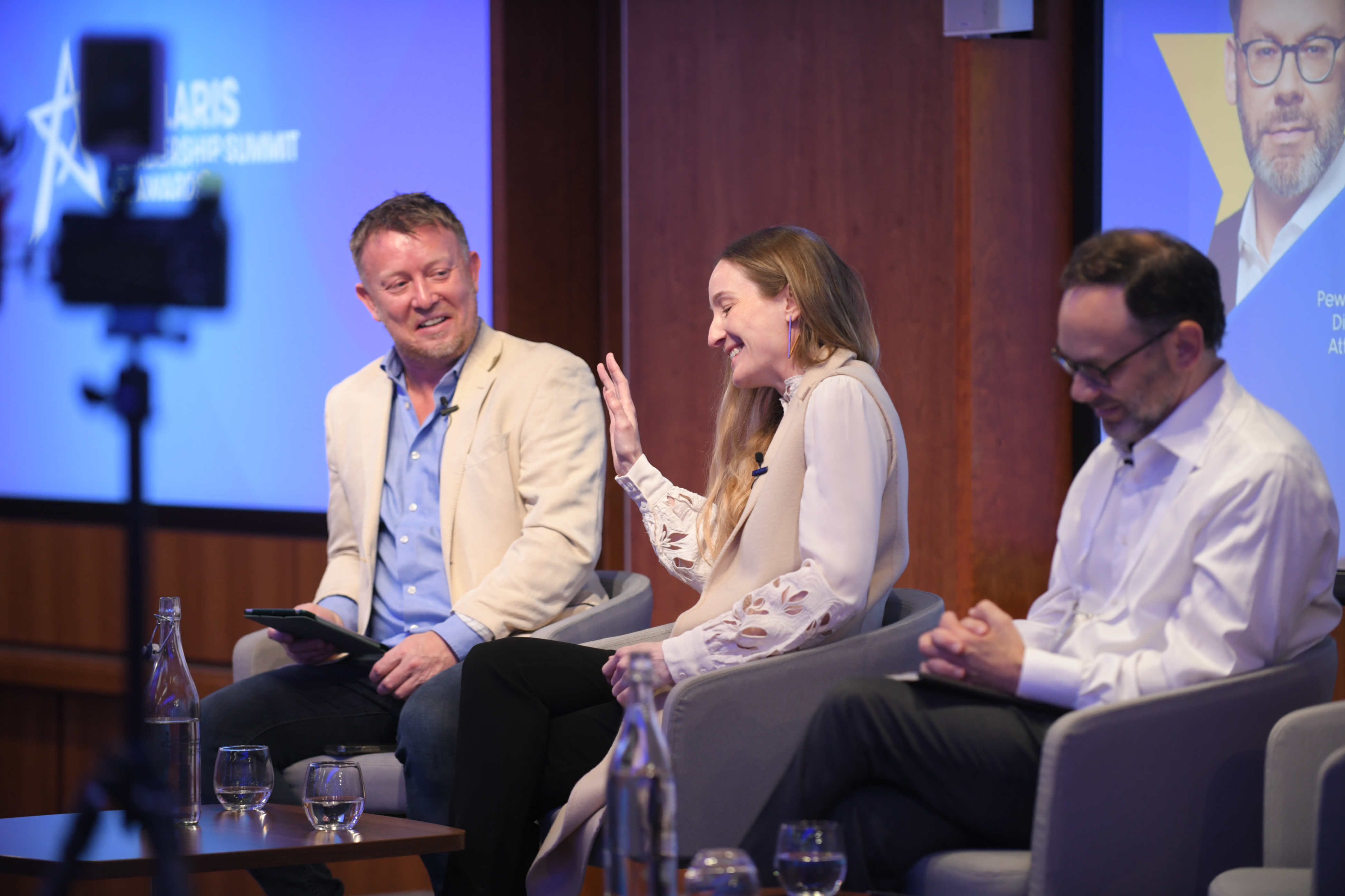 Atalanta Founder & Executive Chair highlights the global trends shaping politics during the ‘year of elections’