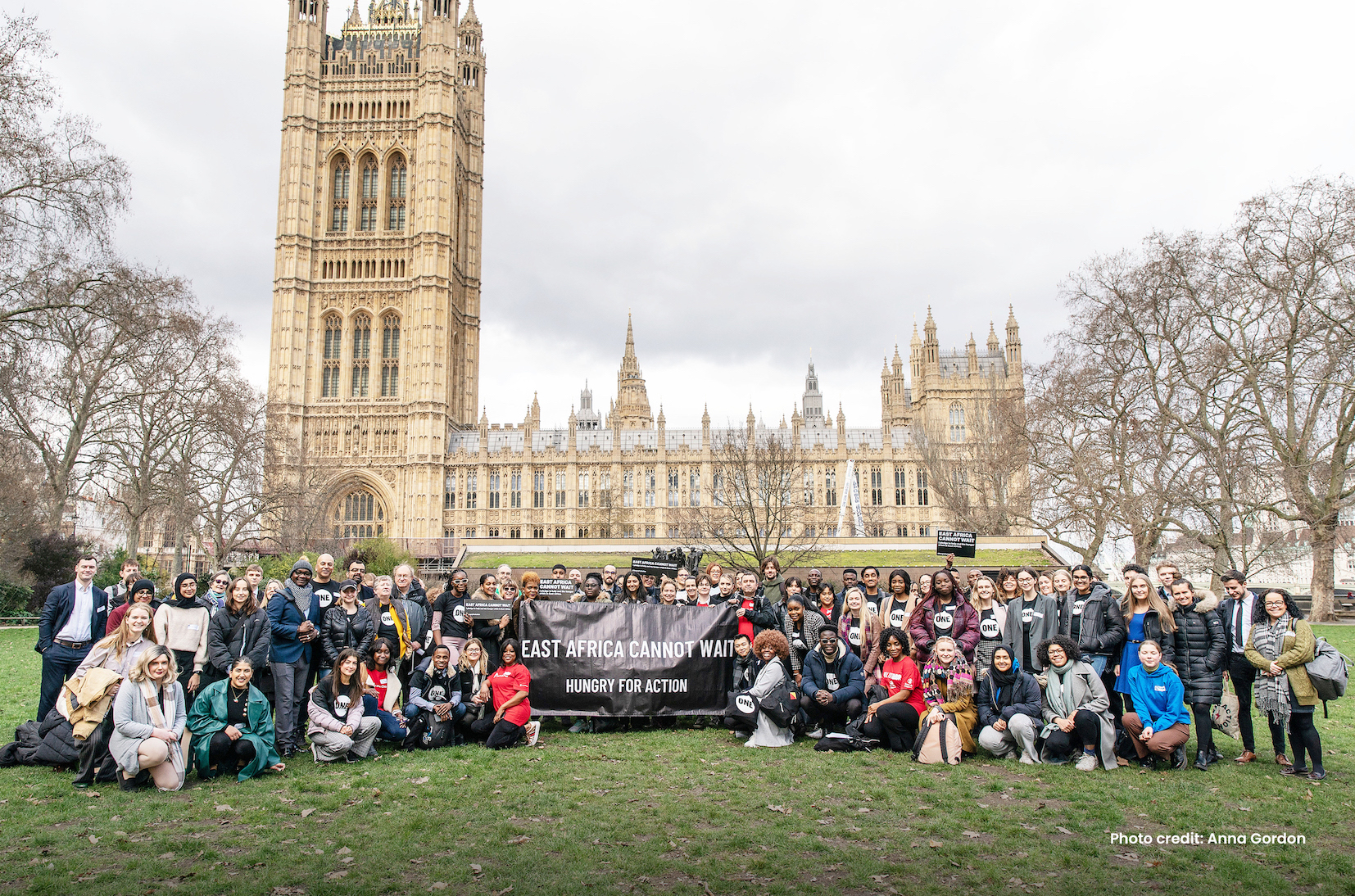 Five lessons for organising successful Parliamentary lobby days
