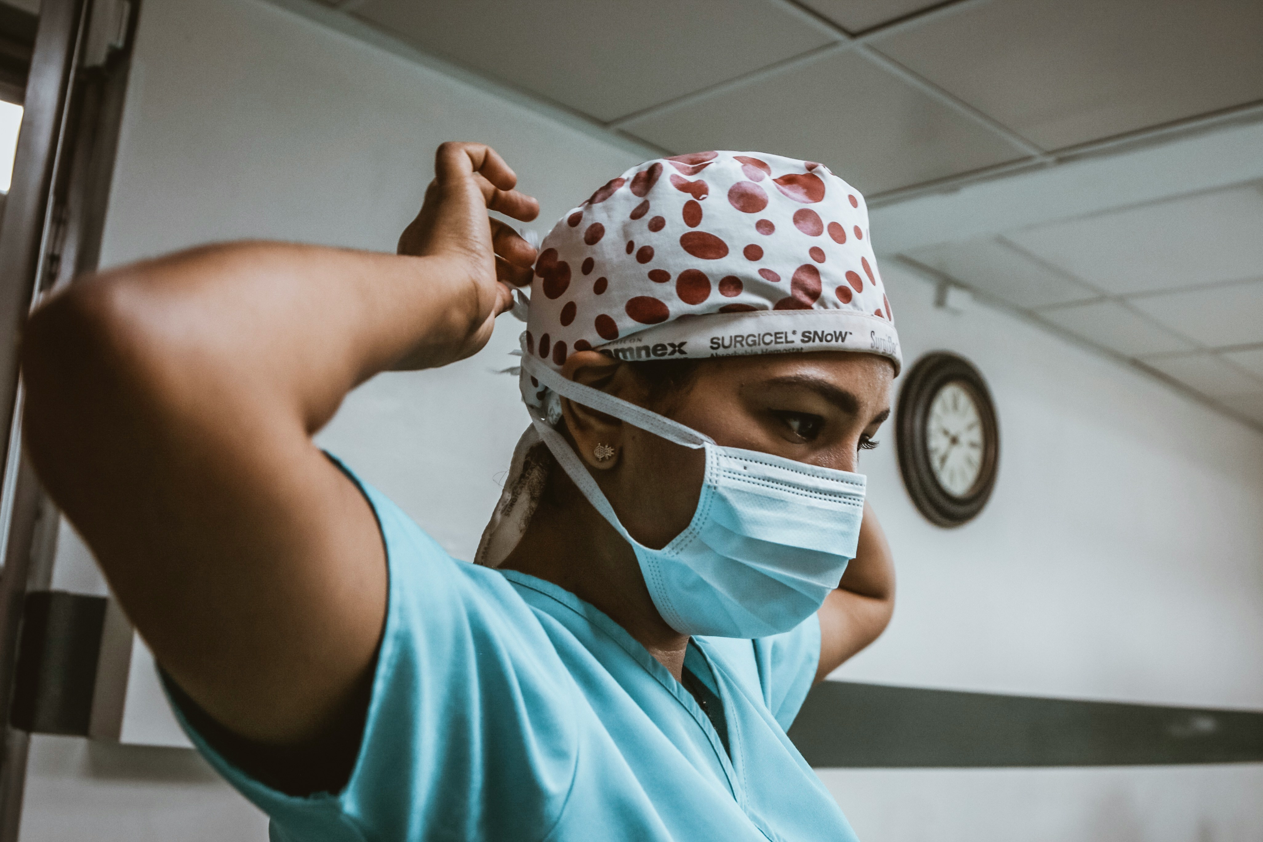 Mobilising global action to halt COVID-19 and prevent future pandemics