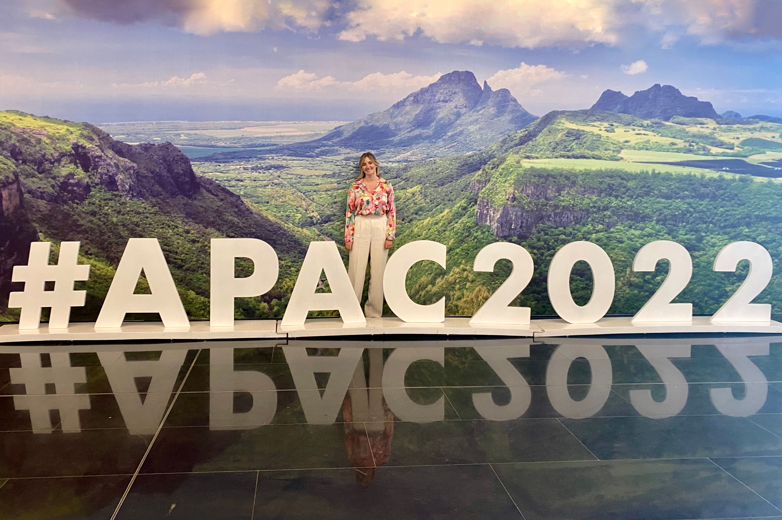Atalanta at APAC 2022