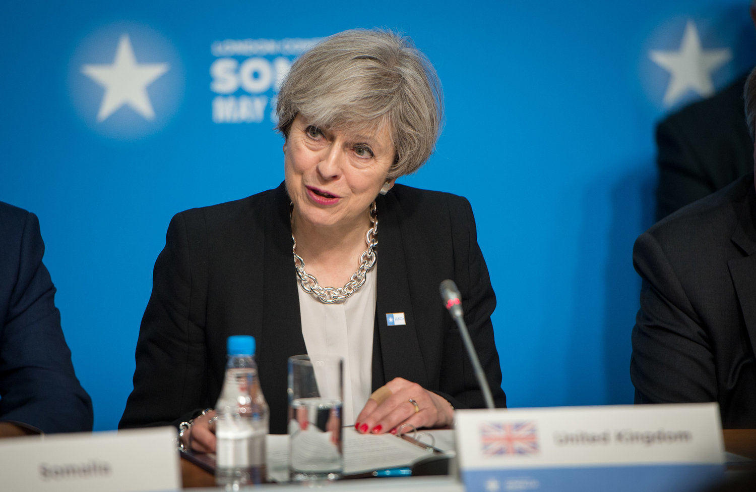 Atalanta in Politico: "Theresa May faces more gender-based abuse than Jeremy Corbyn: report"
