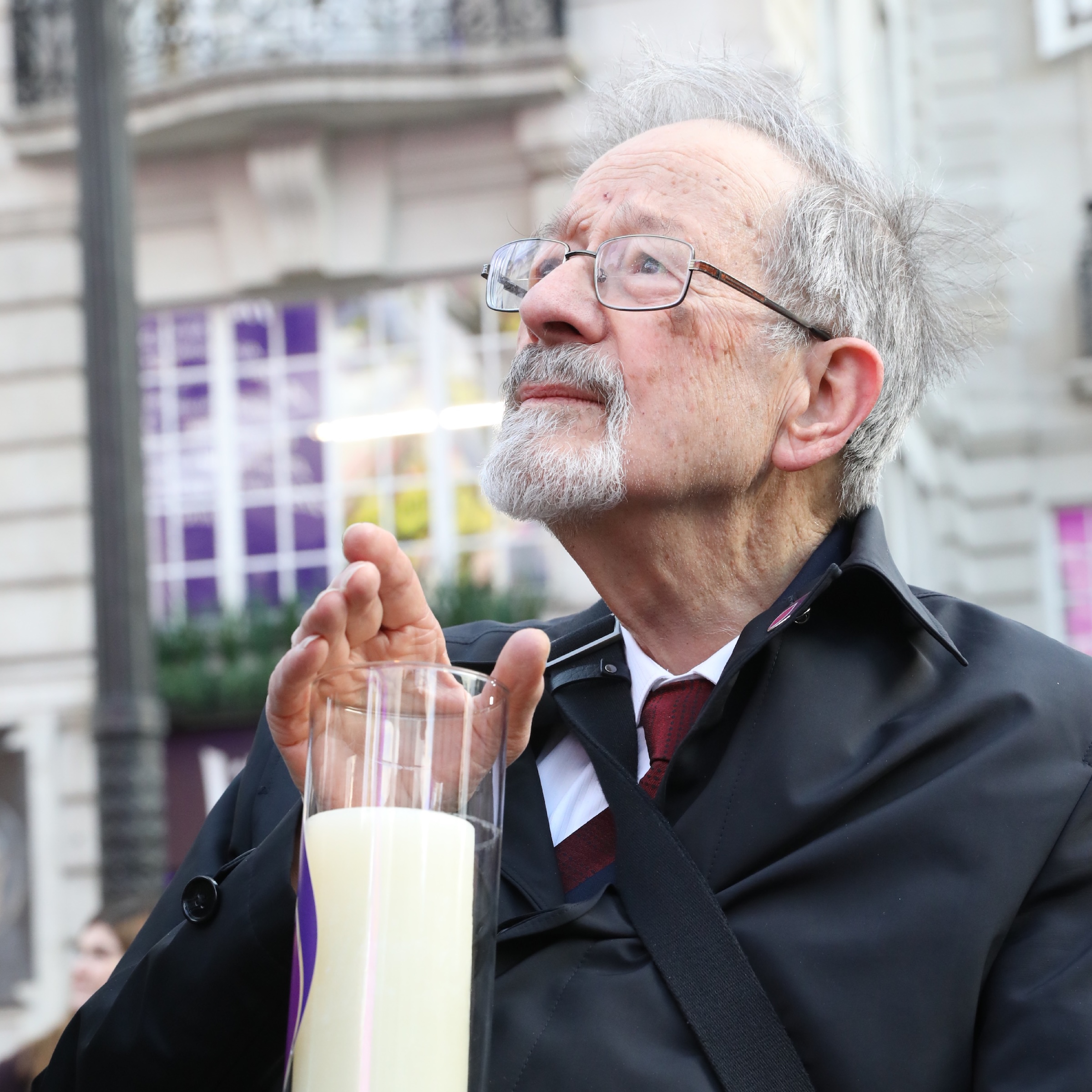 Helping survivors of the Holocaust and recent genocides tell their stories