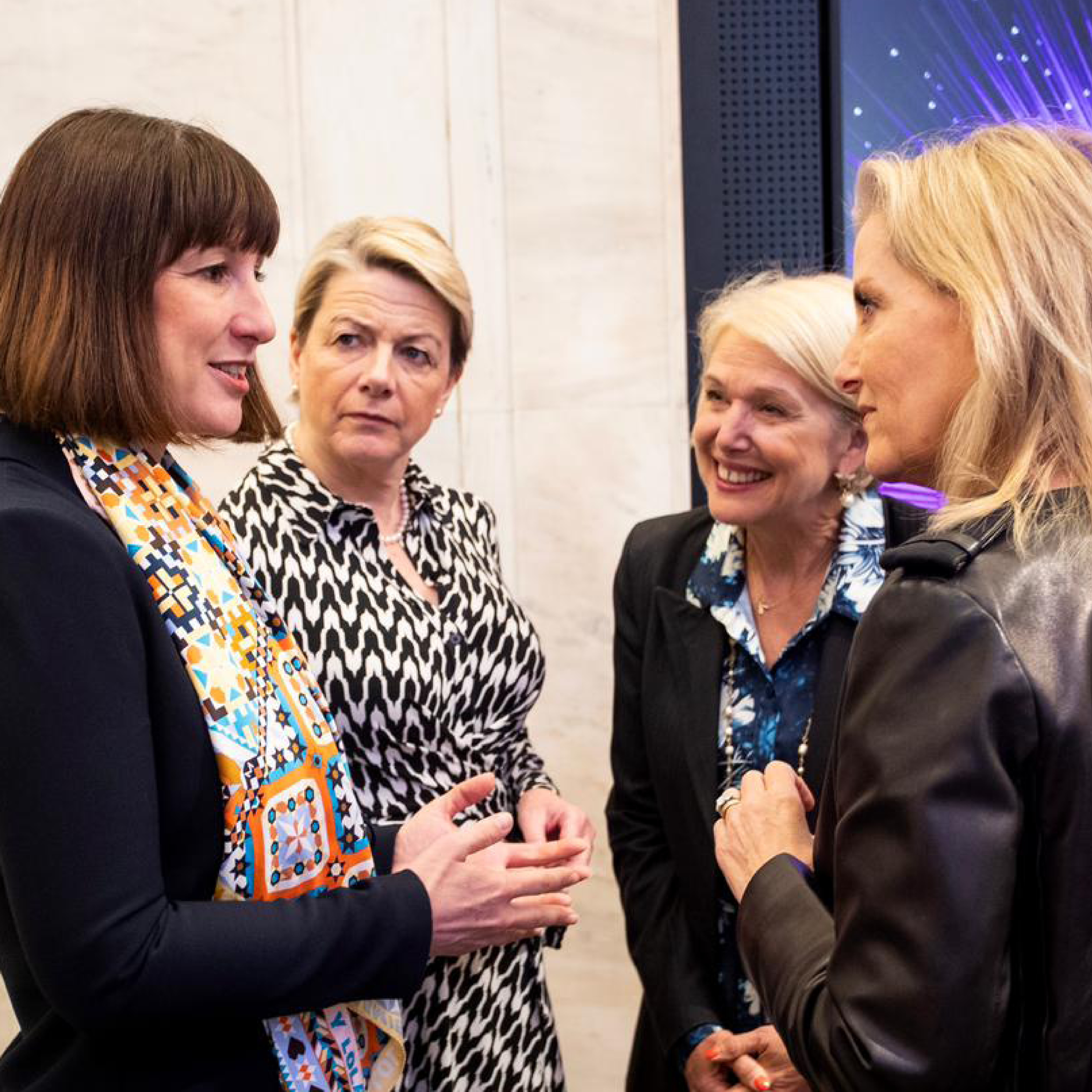 Positioning a leading organisation as credible, visible, and trustworthy
