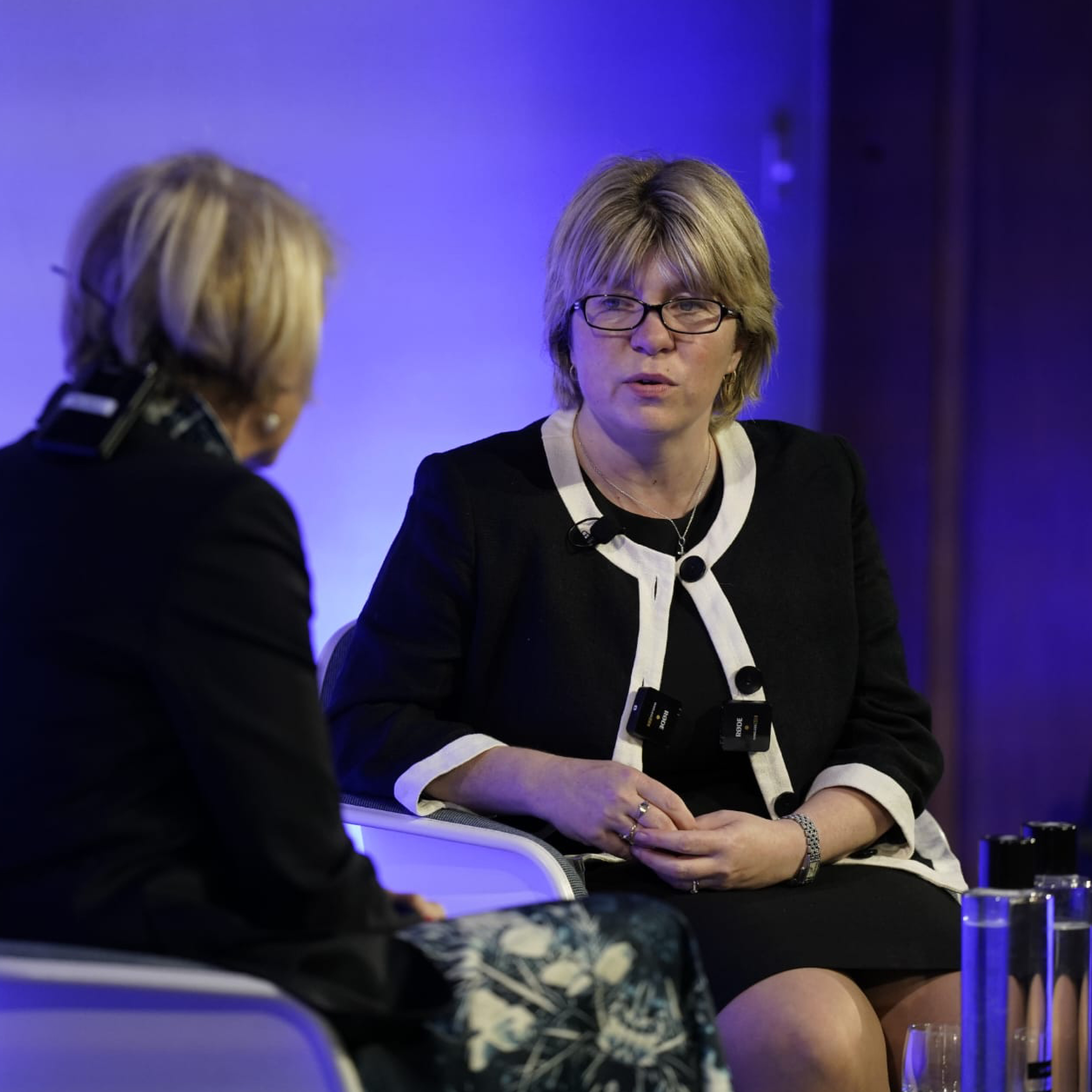 Positioning a leading organisation as credible, visible, and trustworthy