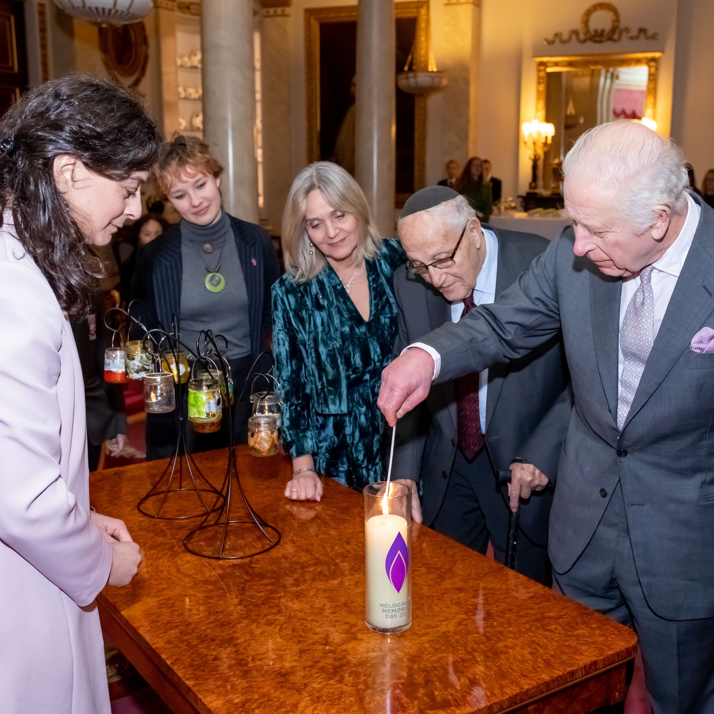 Helping survivors of the Holocaust and recent genocides tell their stories