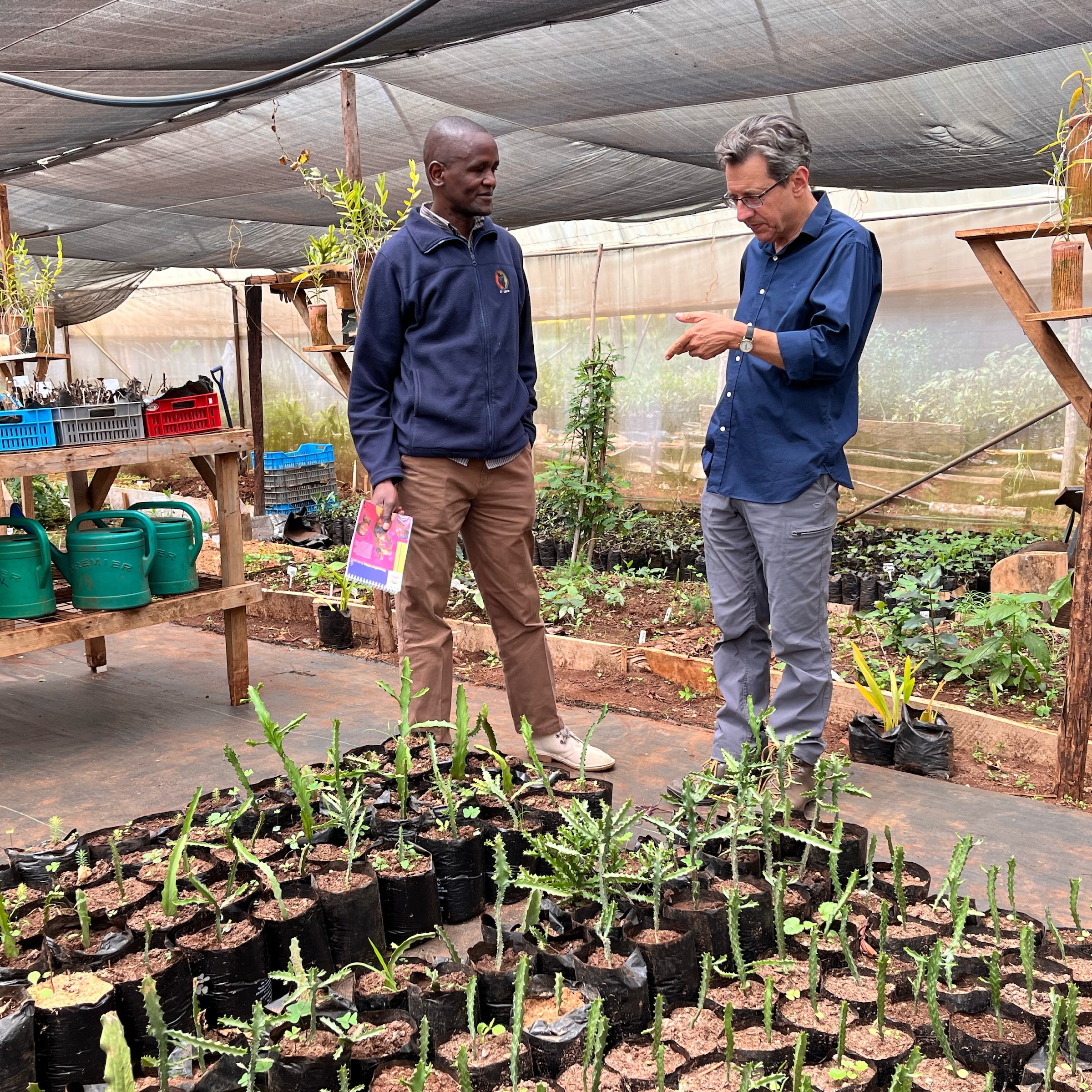 Launching a global soil science breakthrough