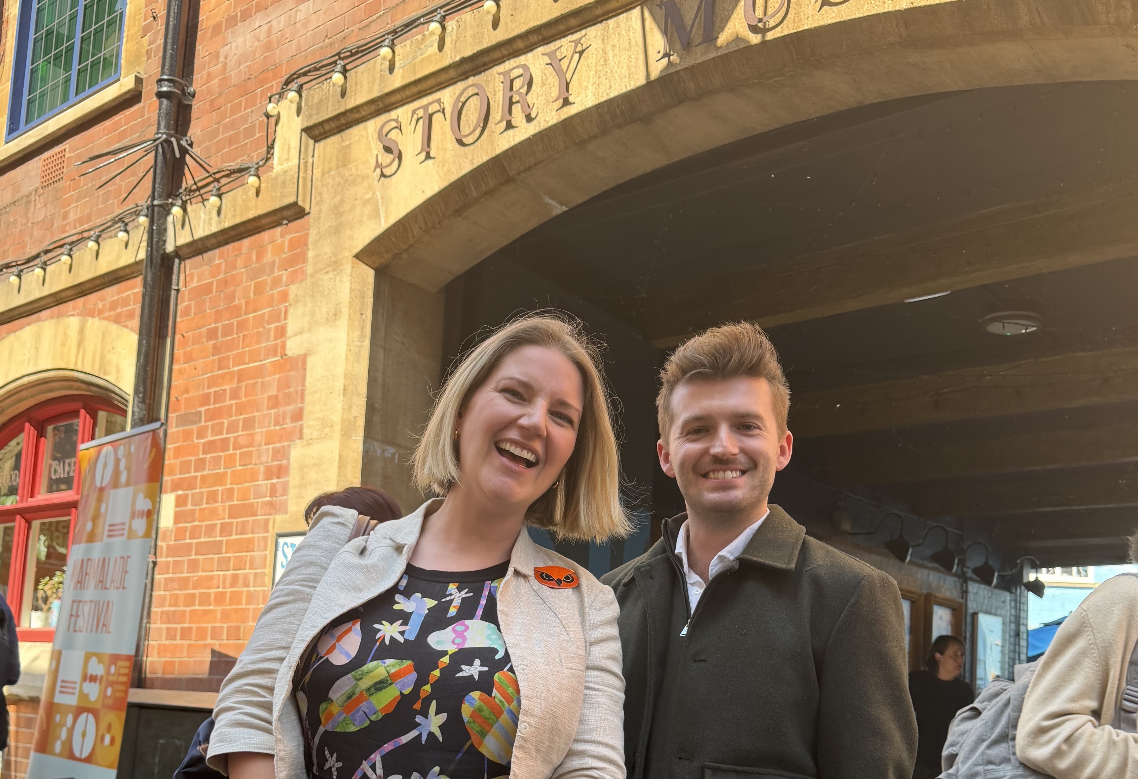 Lessons from Skoll 2026: Scaling Impact Through Strategic Partnerships