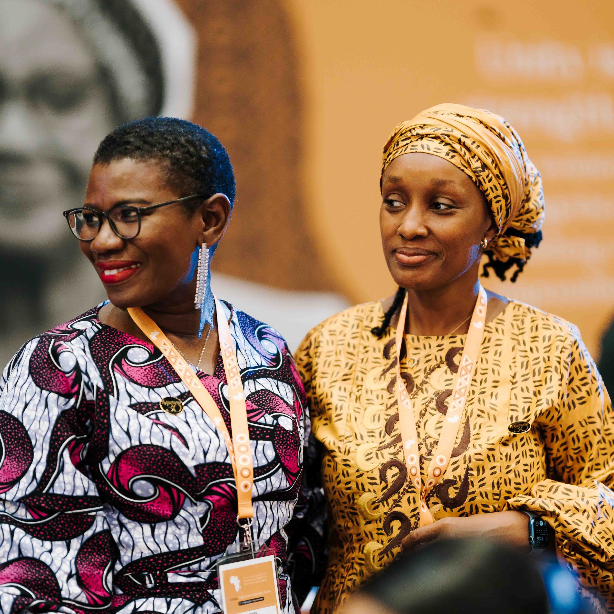 Establishing the global profile of a former President's legacy project