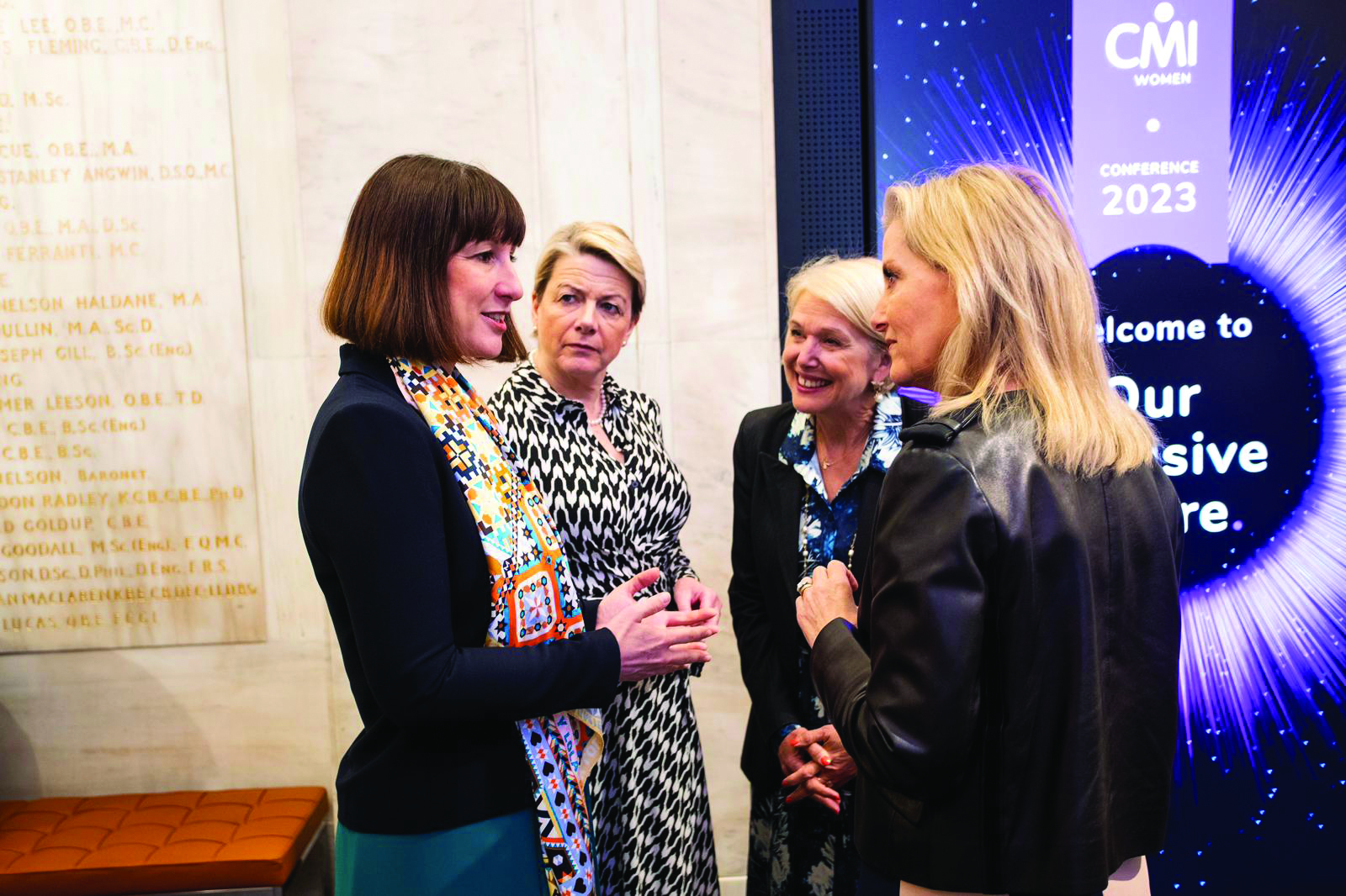 Positioning a leading organisation as credible, visible, and trustworthy