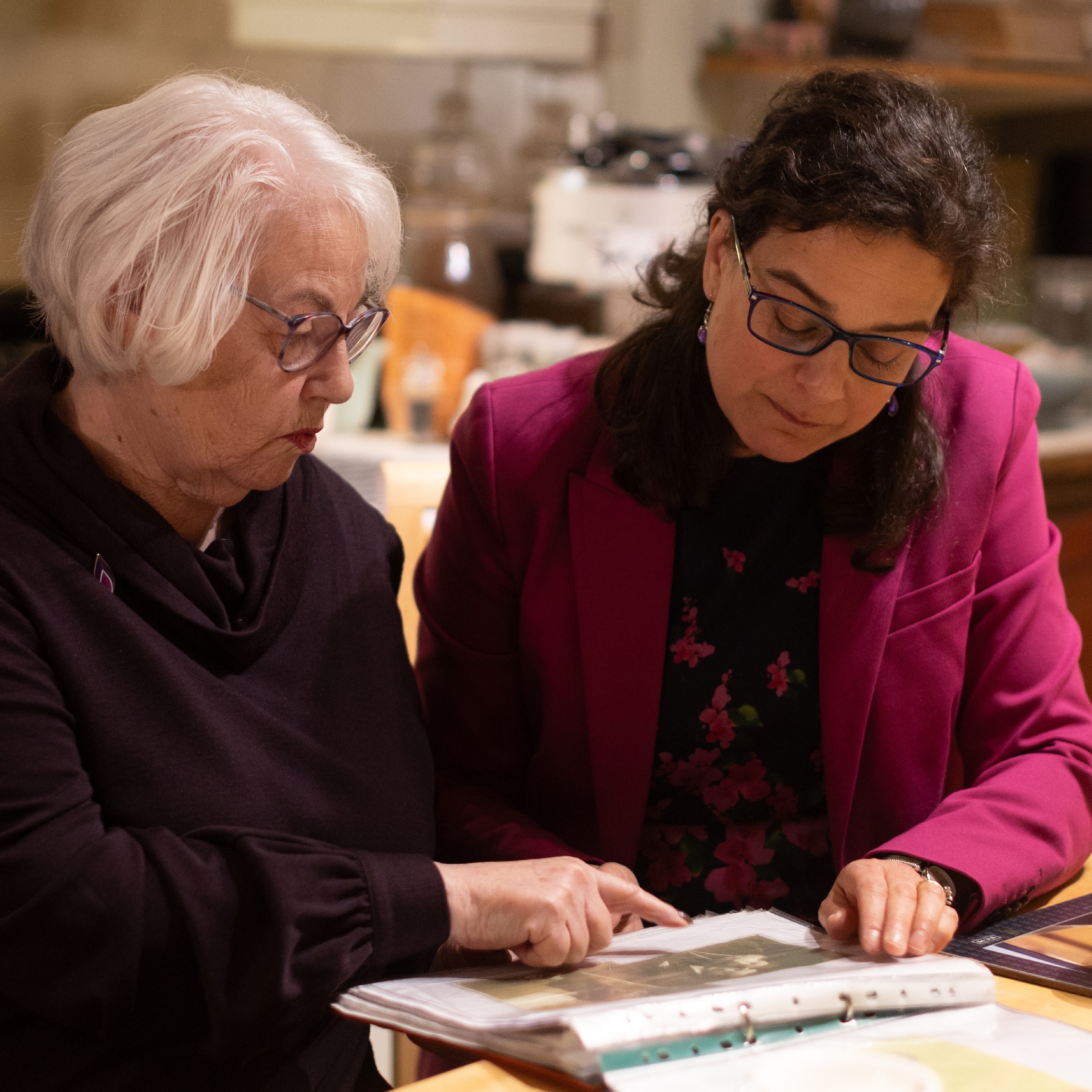 Helping survivors of the Holocaust and recent genocides tell their stories