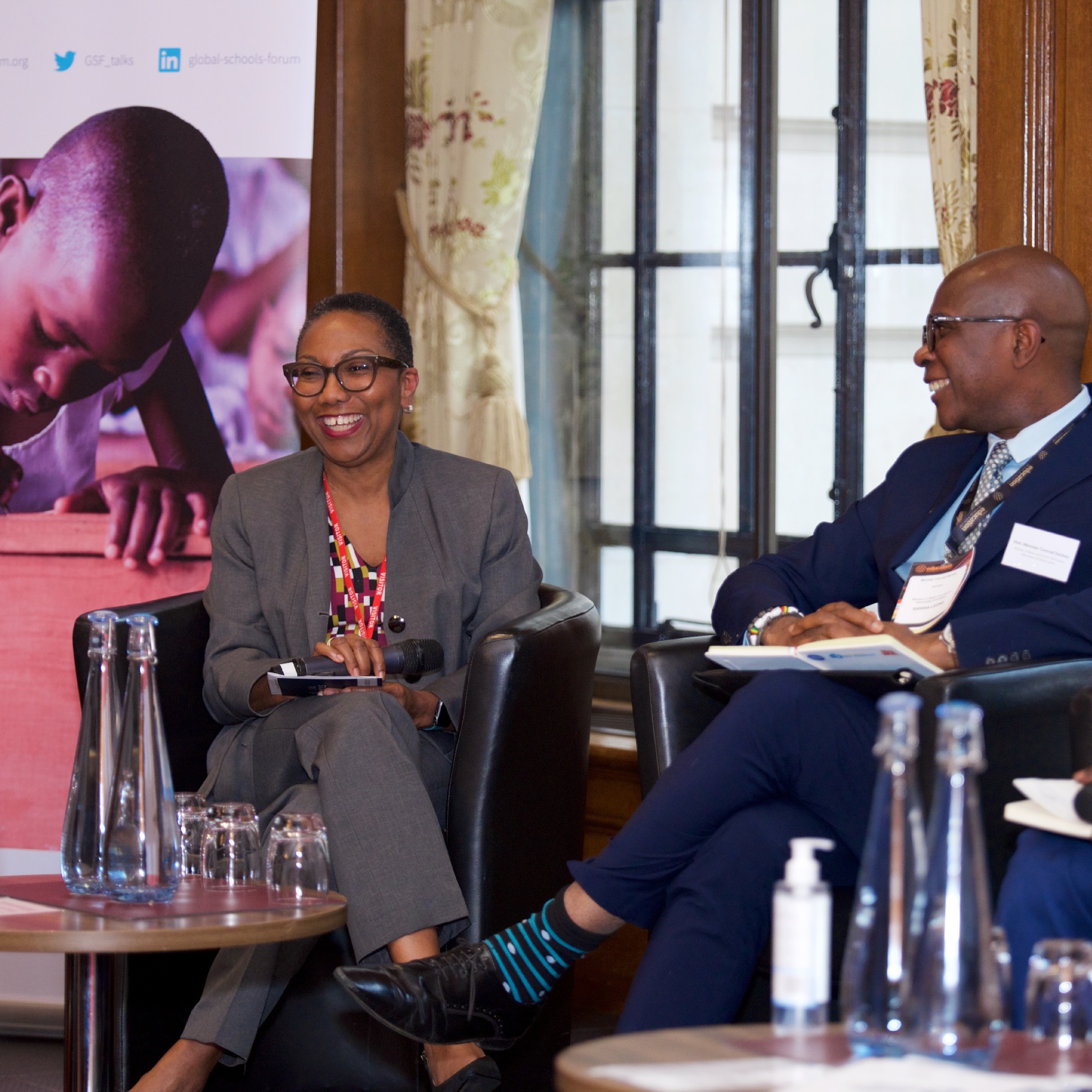 Championing the role of low-fee private schools in global education