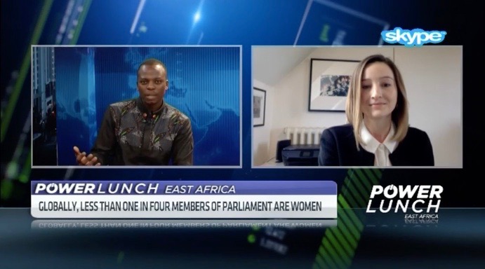 Atalanta Founder Eva Barboni on CNBC Africa