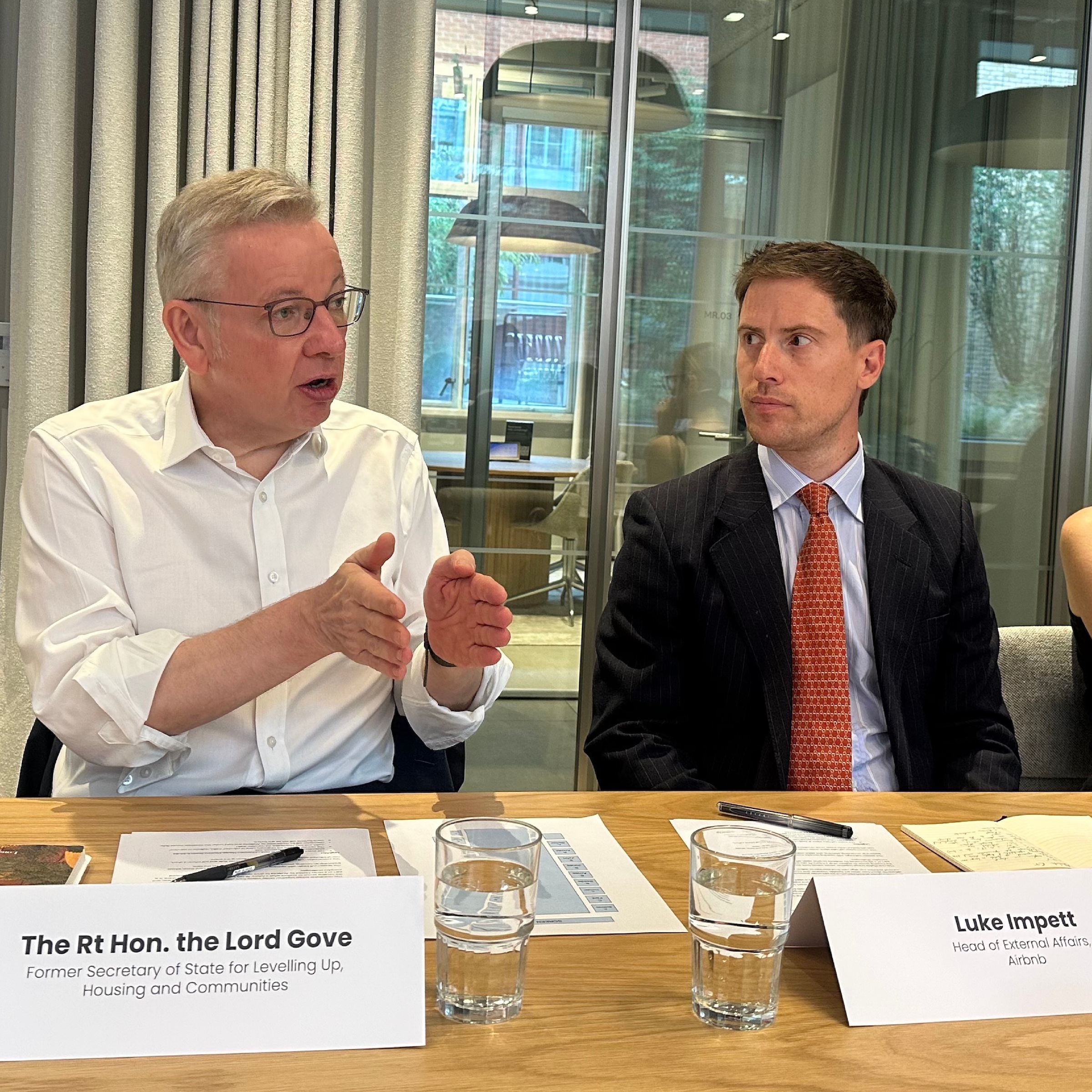 Driving an innovative partnerships strategy to build trust with stakeholders