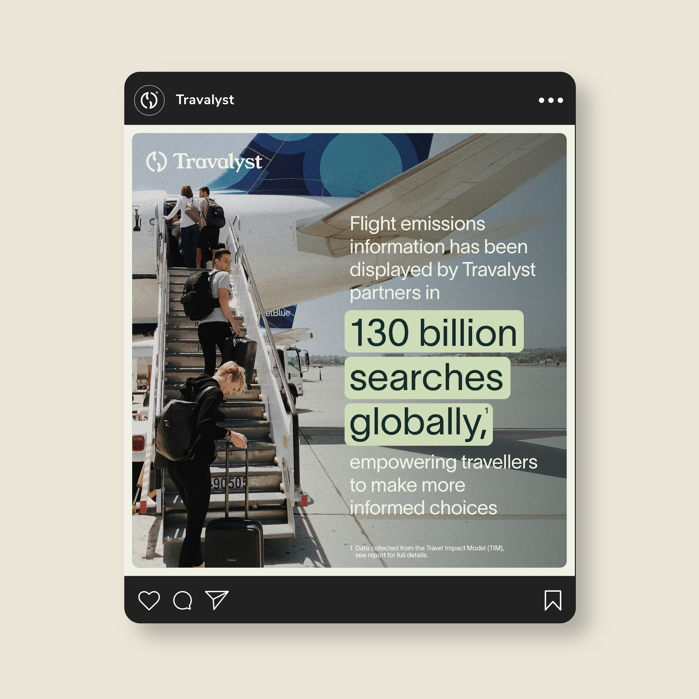 Transforming the way a leading sustainability organisation is seen