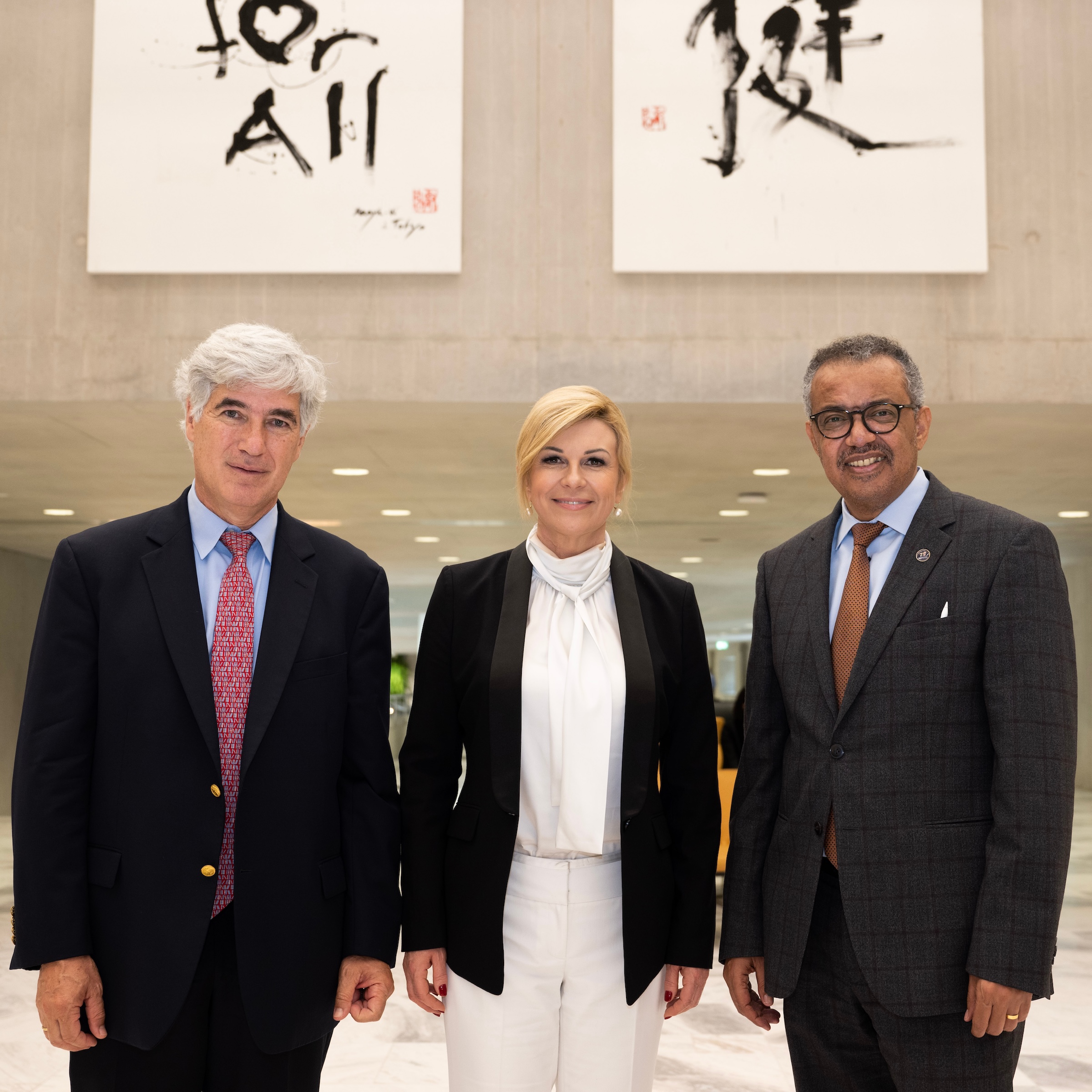 Building global support for investment in monitoring pandemic preparedness