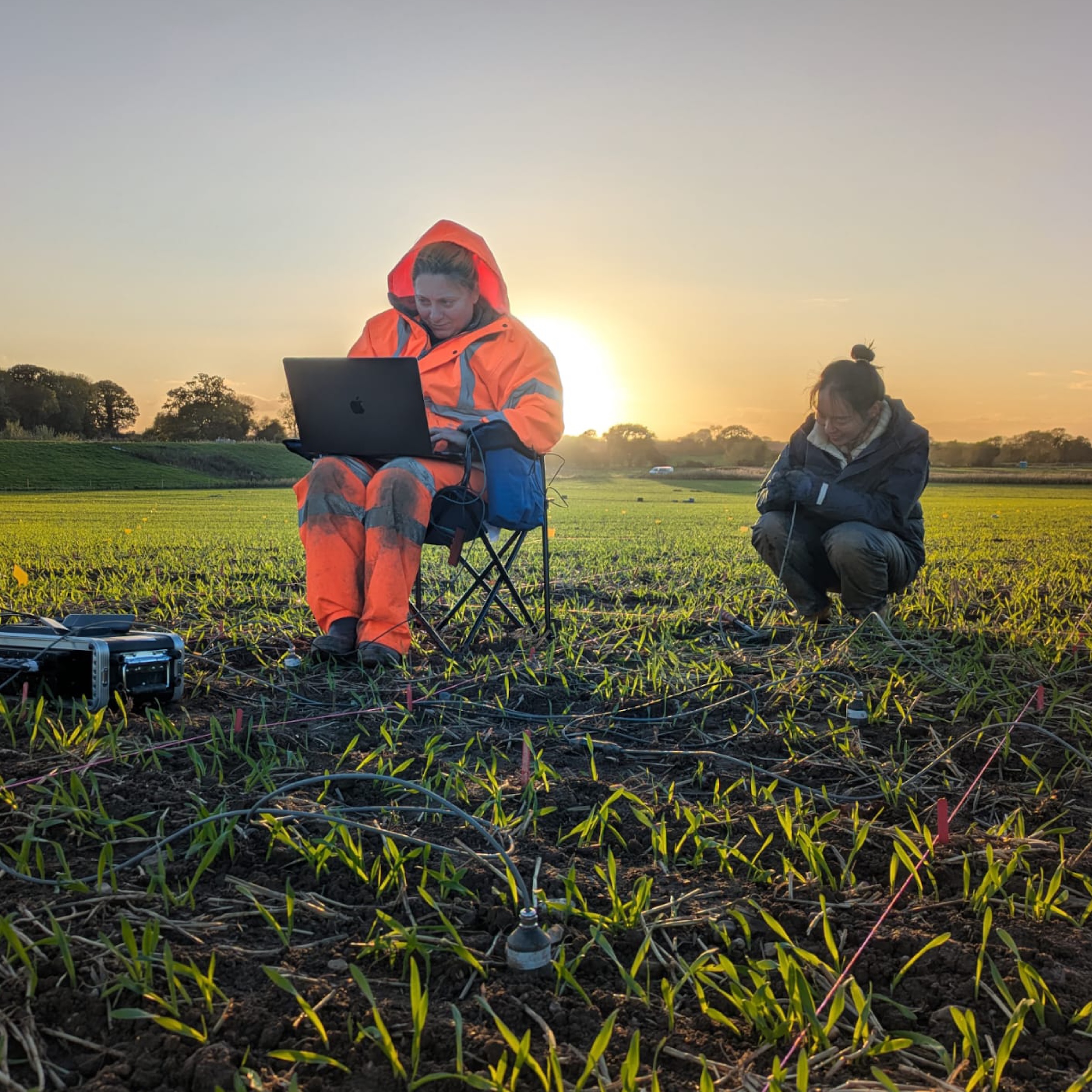 Launching a global soil science breakthrough