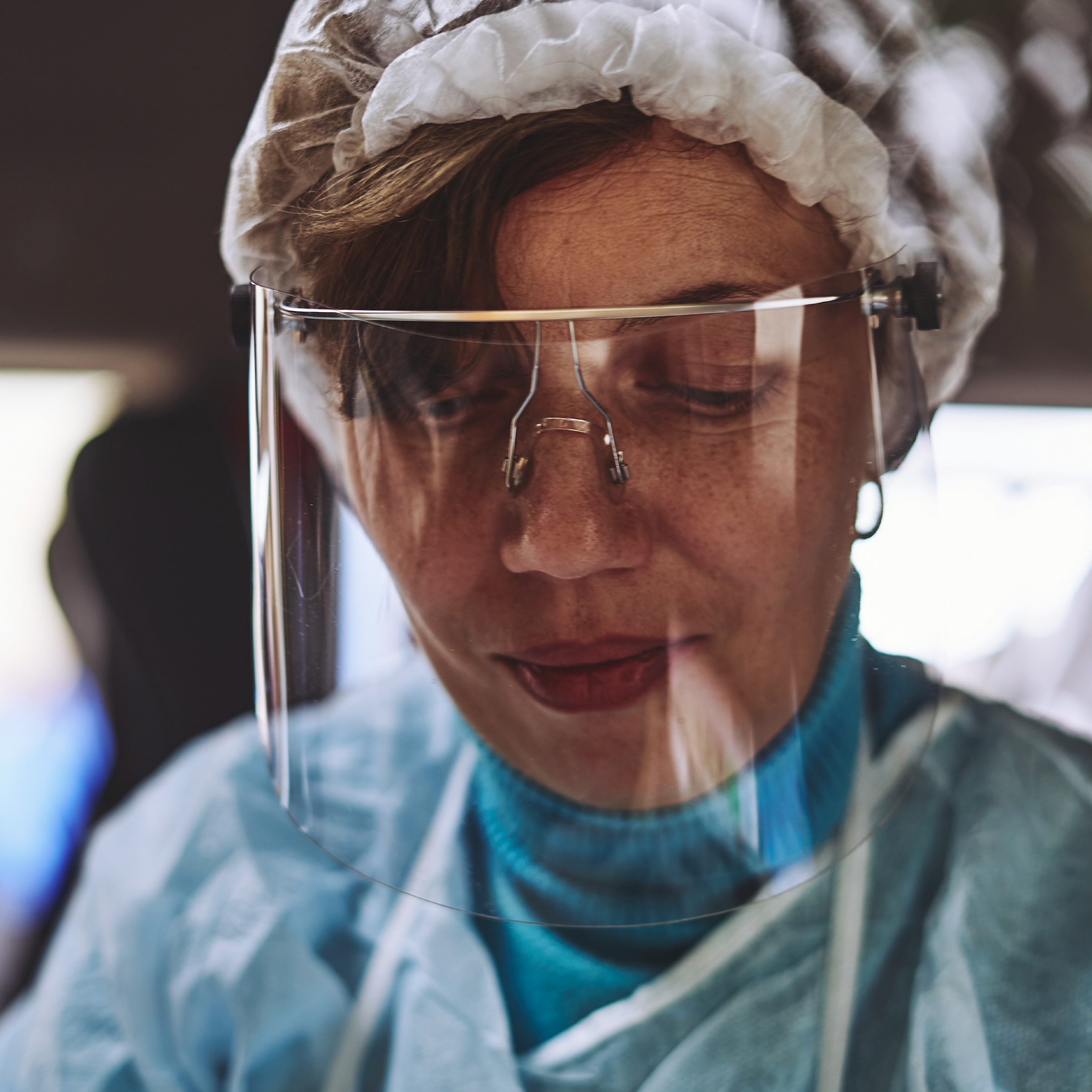 Mobilising global action to halt COVID-19 and prevent future pandemics